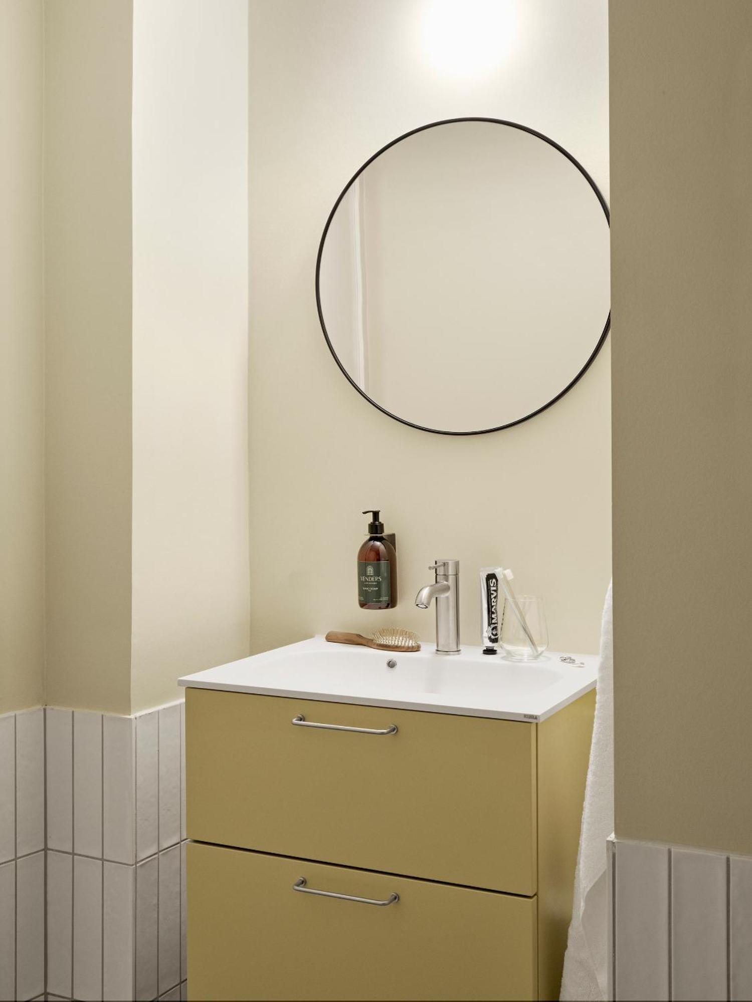 Apartamento de 2 dormitorios