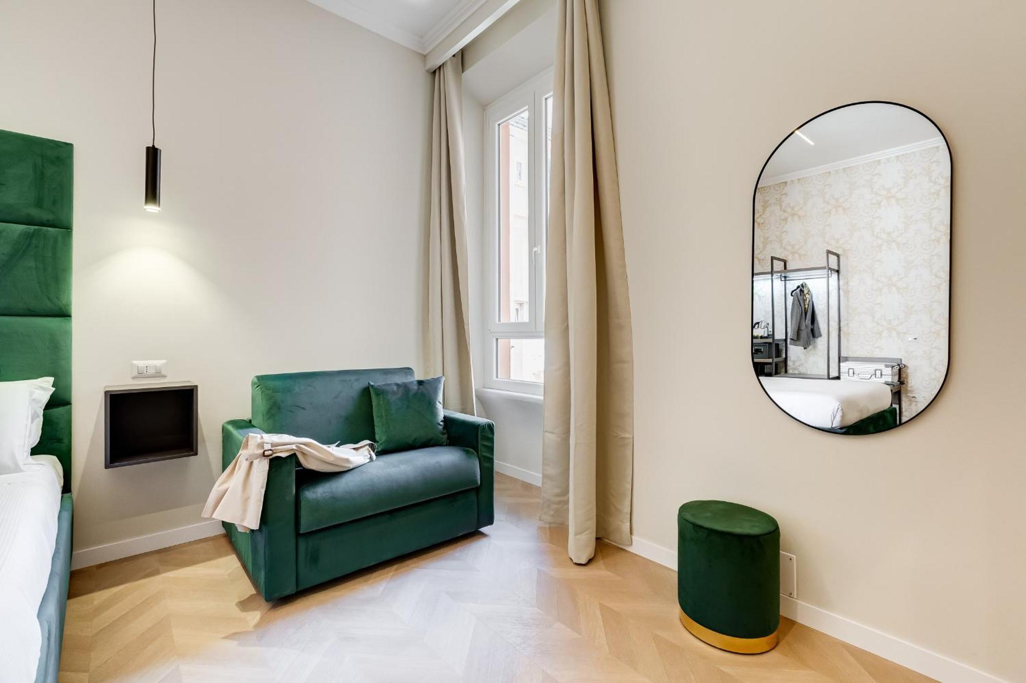 Superior Triple Room