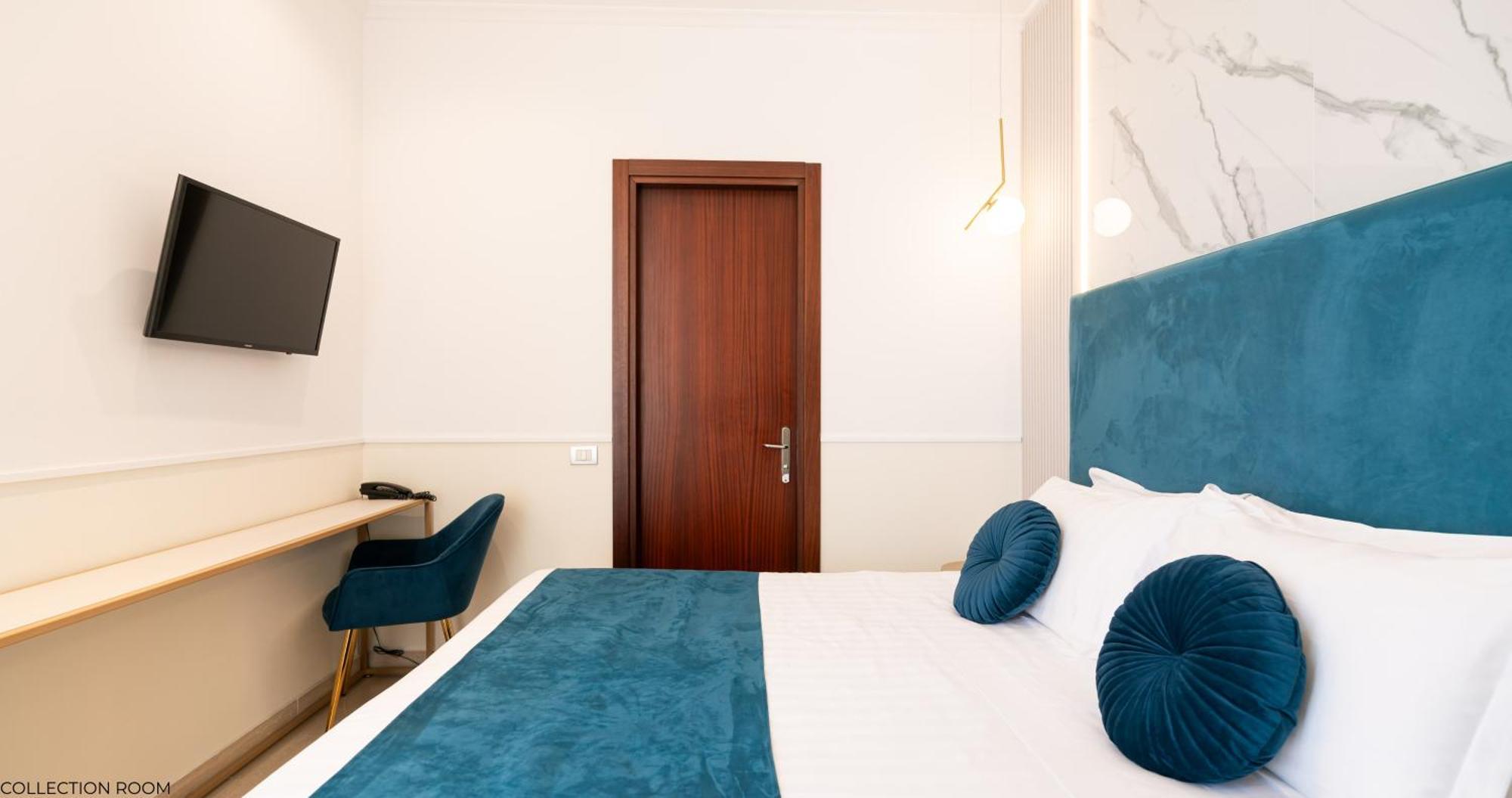 Double or Twin Room Balcony