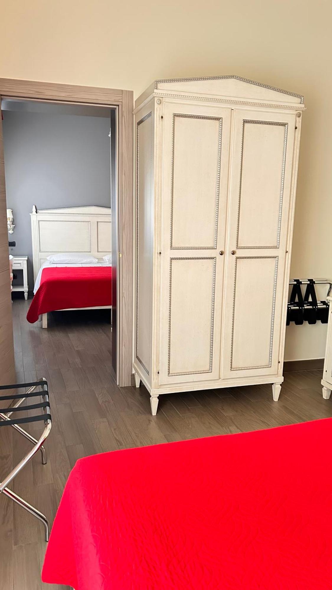 Camera Quadrupla con Bagno Privato
