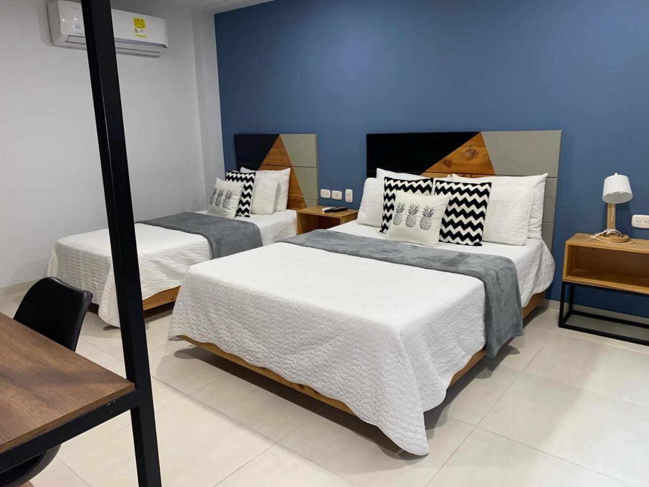 Habitación Triple