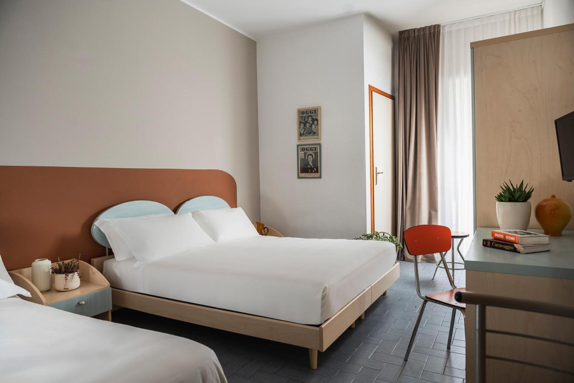Triple Room Balcony