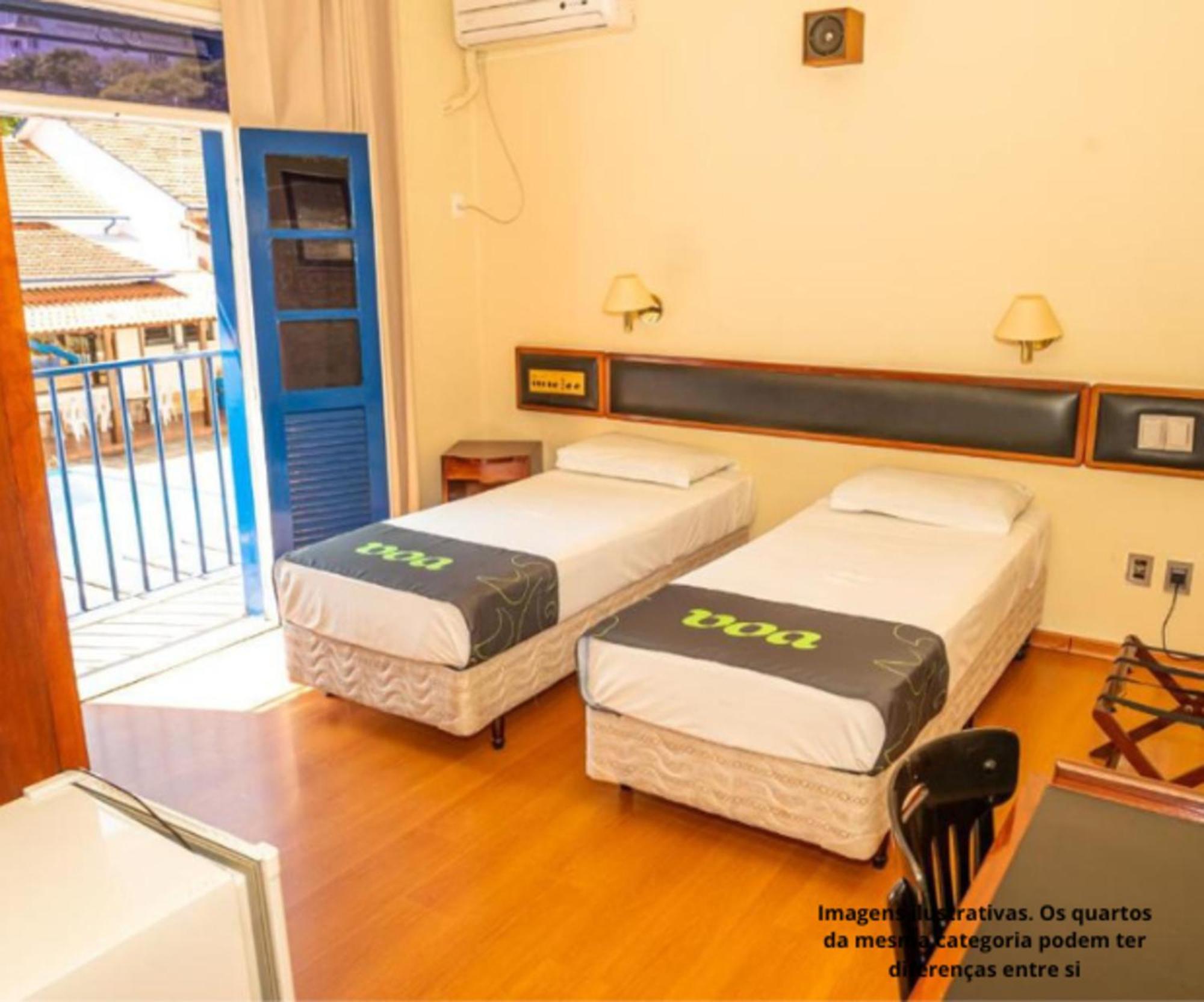 Quarto Duplo Standard