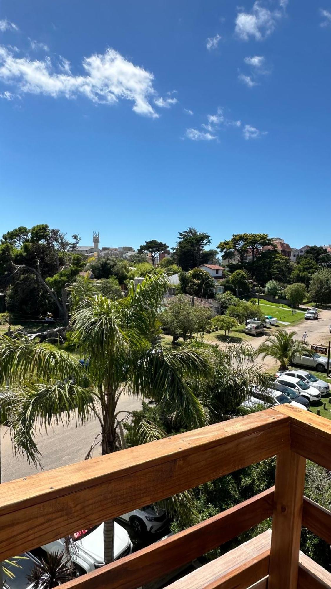 Superior Apartment Balcony