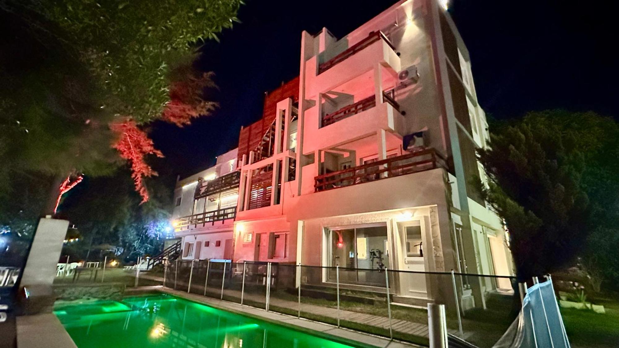 Superior Apartment Balcony