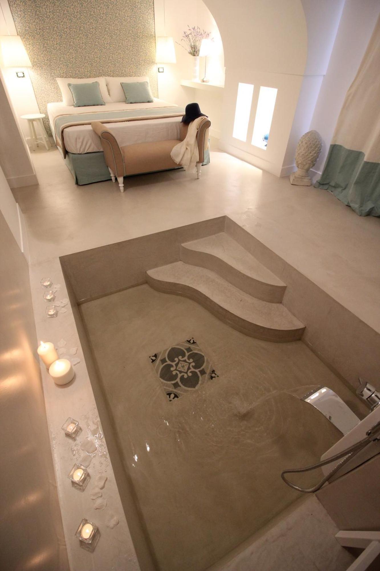 Junior Suite Private Pool