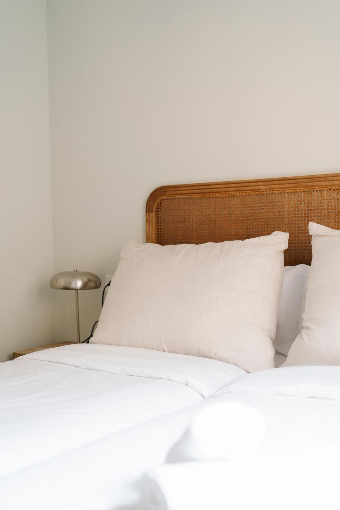 Exterior twin room