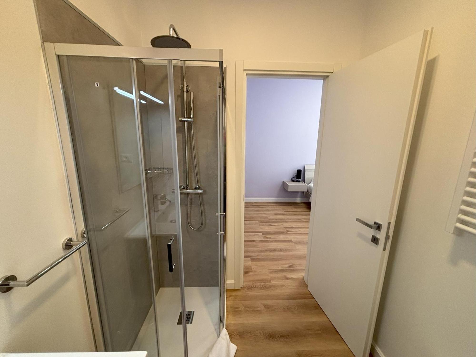 Camera Matrimoniale con Bagno Privato