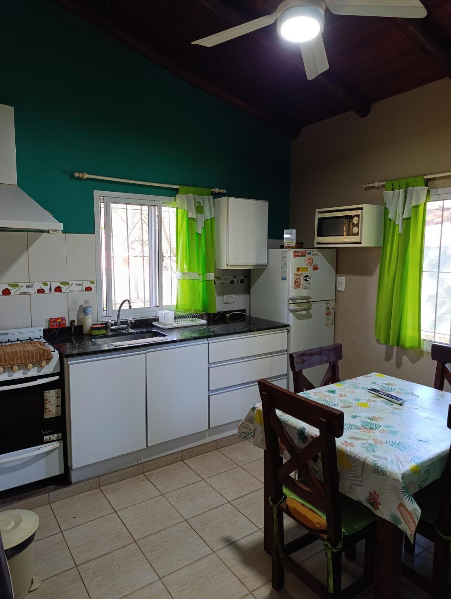 Bungalow de 2 dormitorios