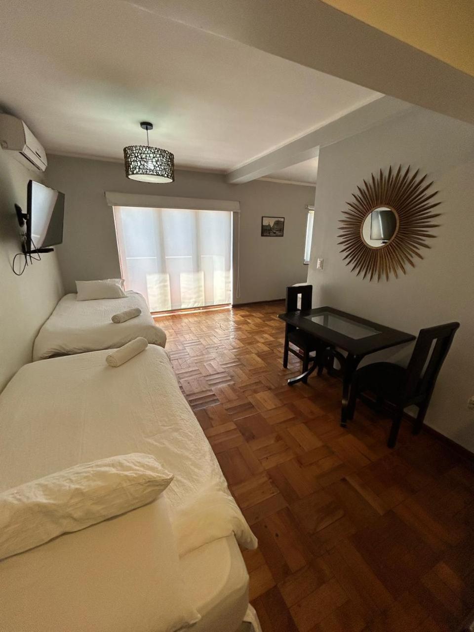 Quadruple Room Balcony