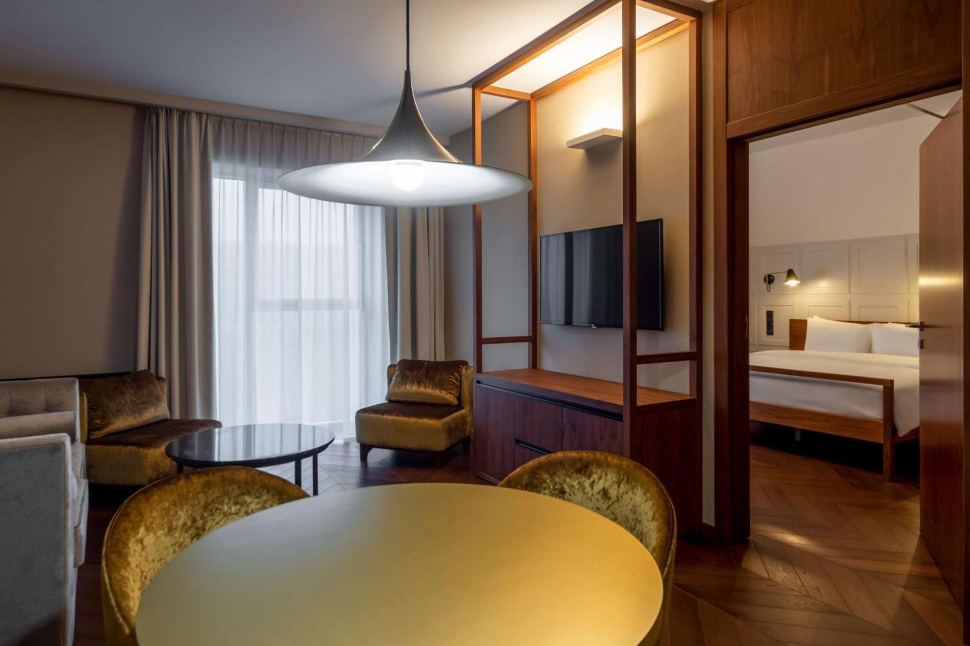 Suite con Vista Fiume e Accesso Spa