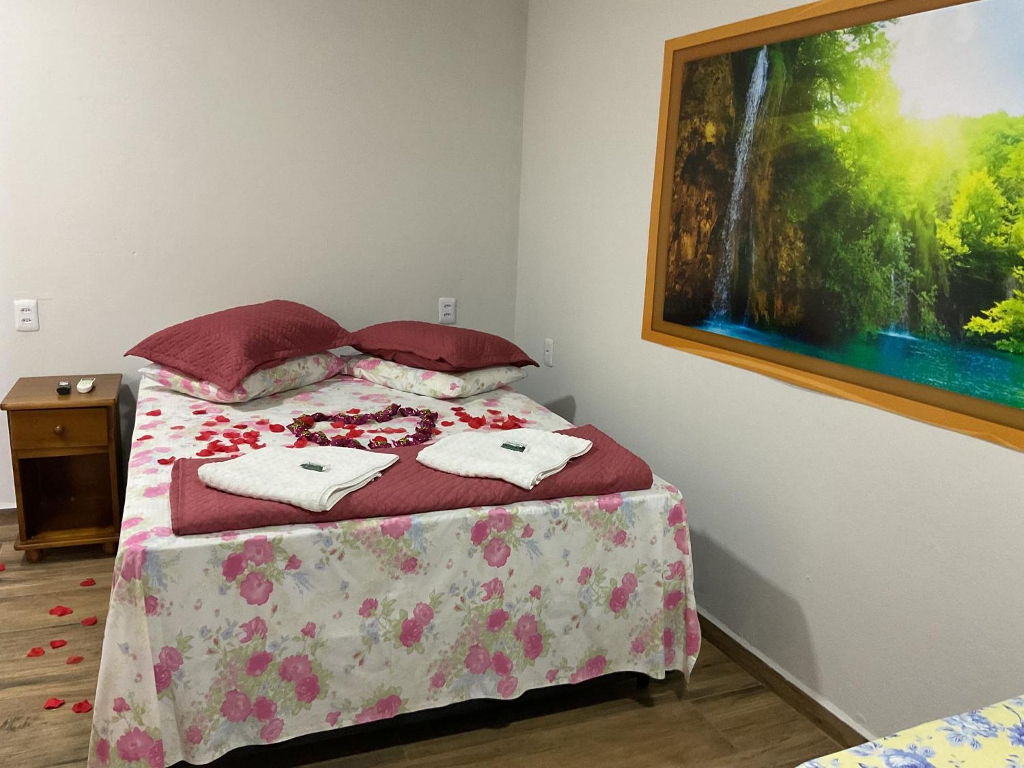 Deluxe Double Room Bath