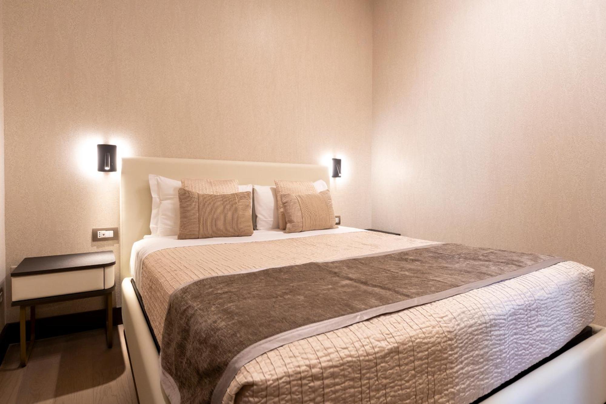 Suite Executive con bañera de hidromasaje