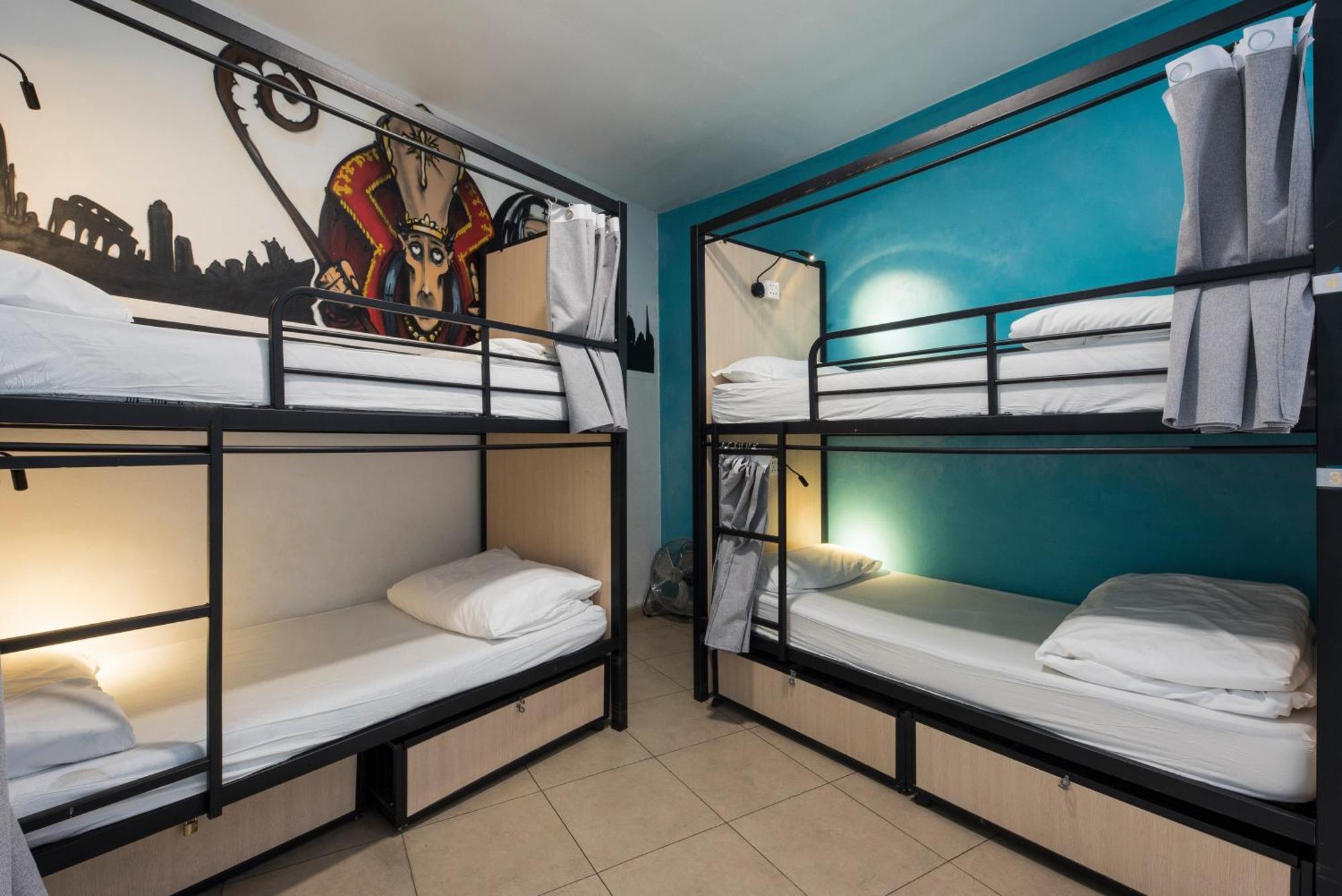 Bed 6-Bed Mixed Dormitory Room Ensuite,1663750928:JPEG