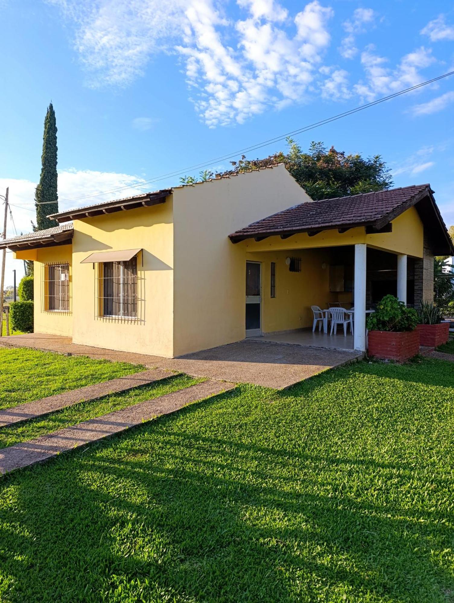 Bungalow de 2 dormitorios