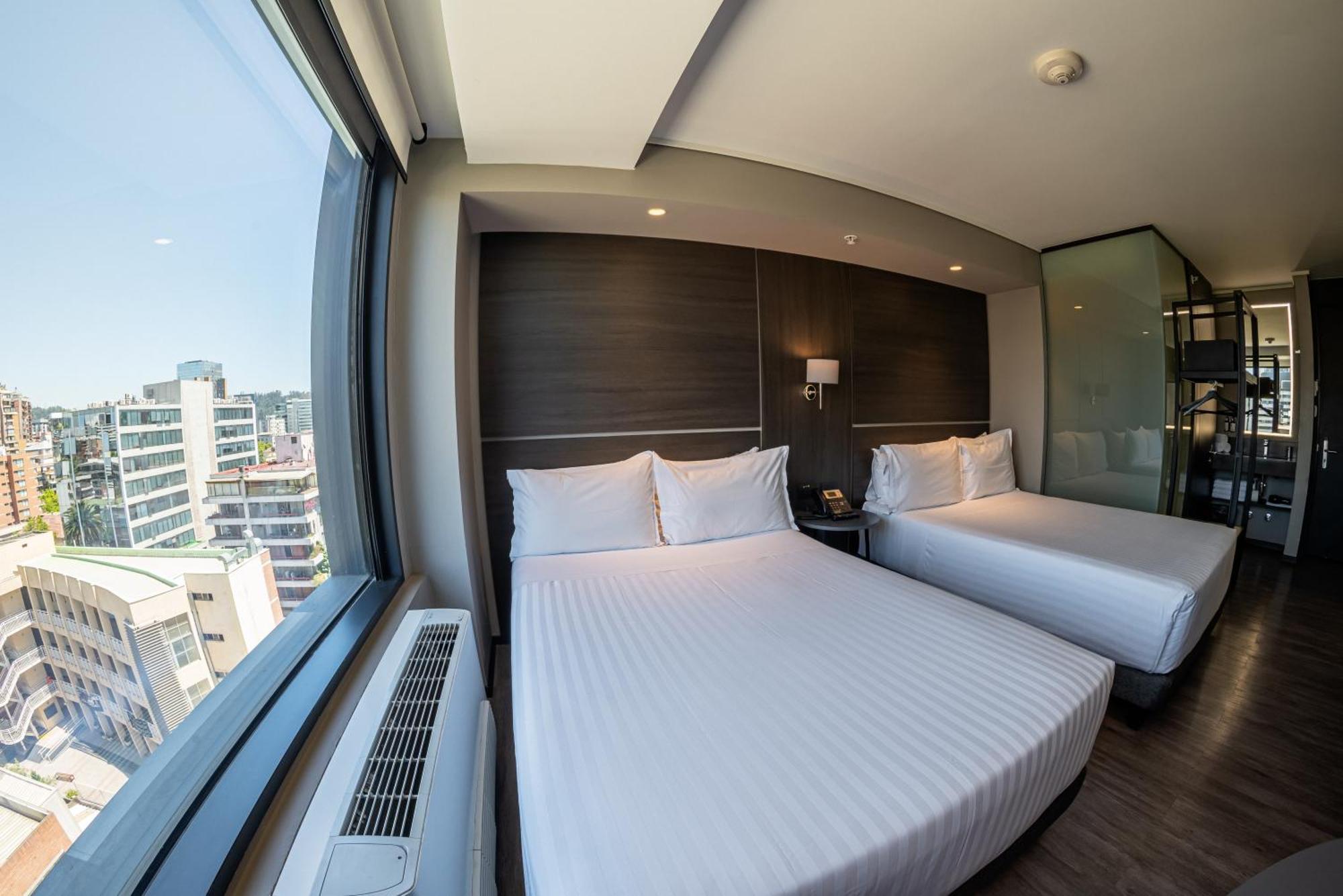 Double Room Two Double Beds