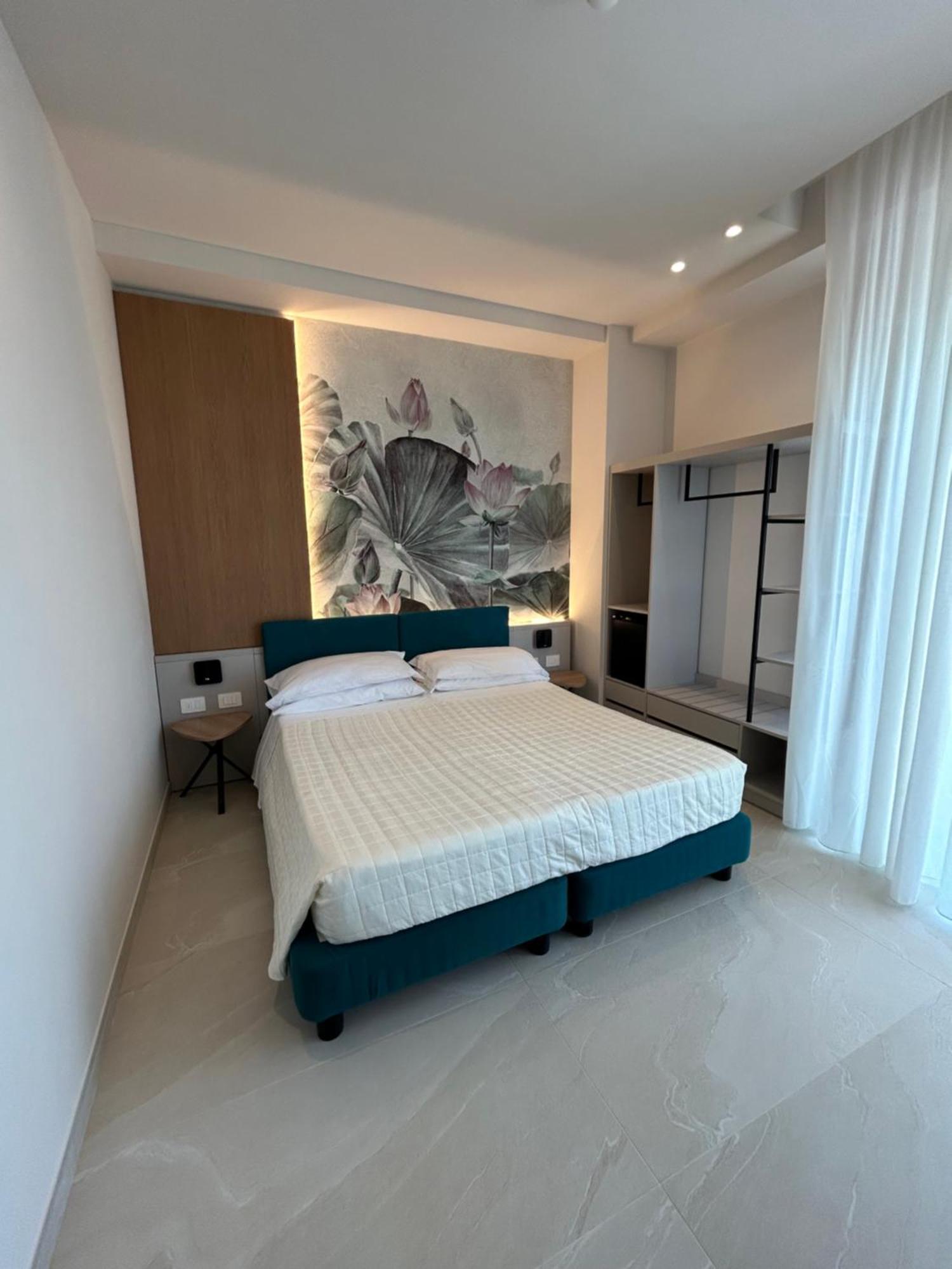 Deluxe Double Room Balcony Sea View