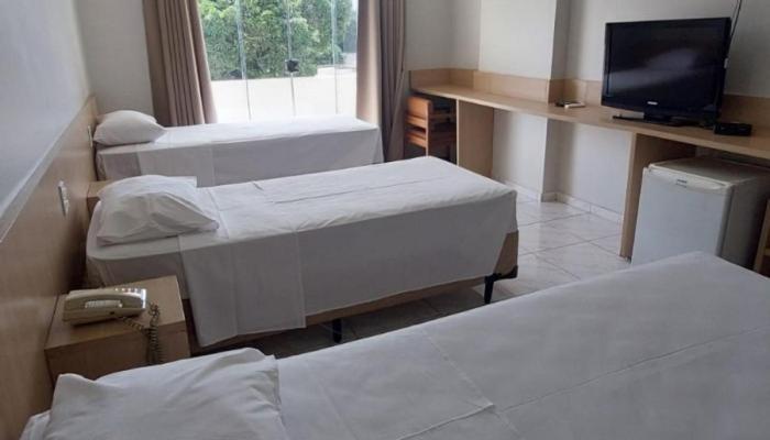 Quarto Triplo Standard