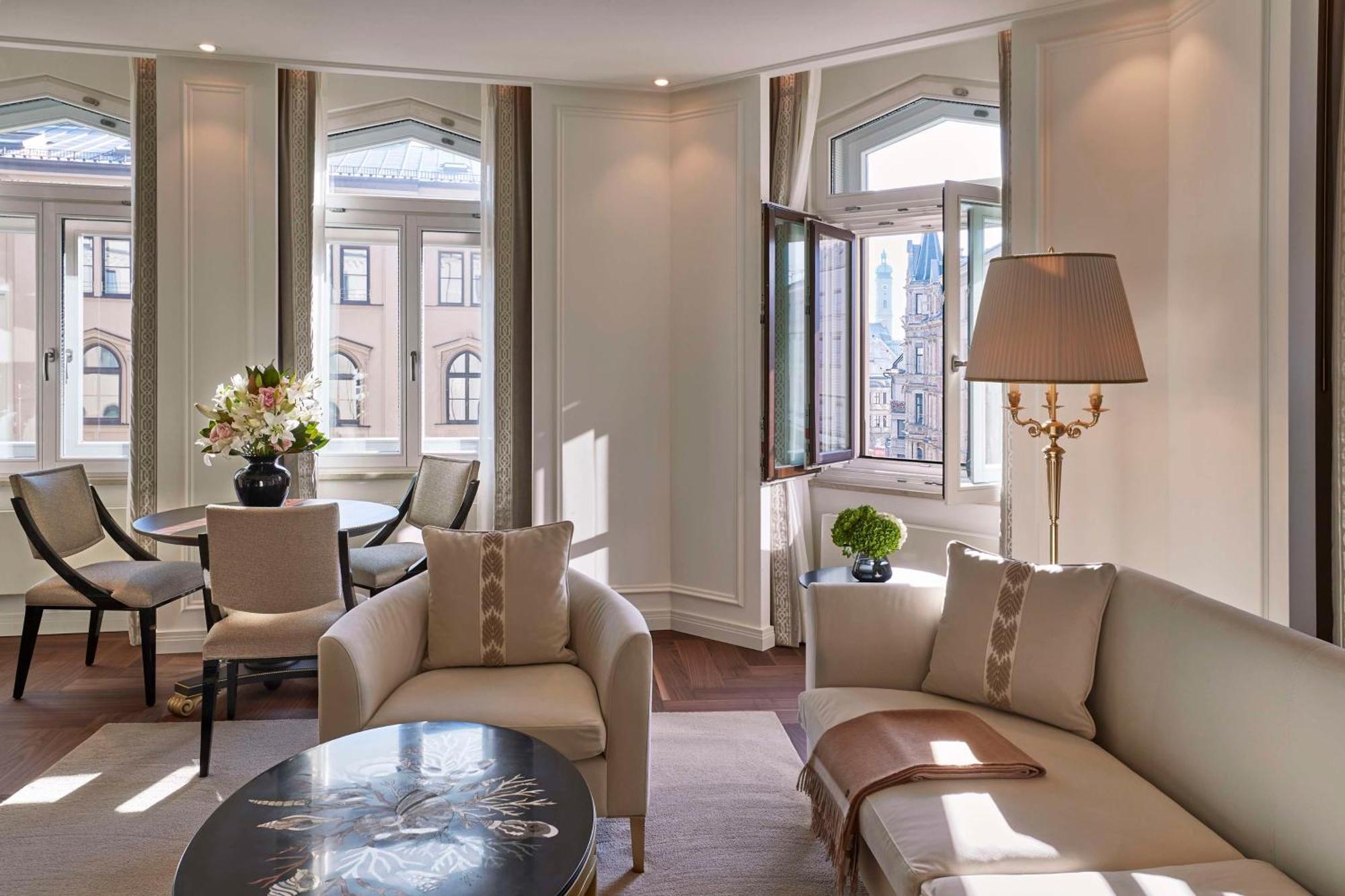 Suite Signature con 2 Camere da Letto