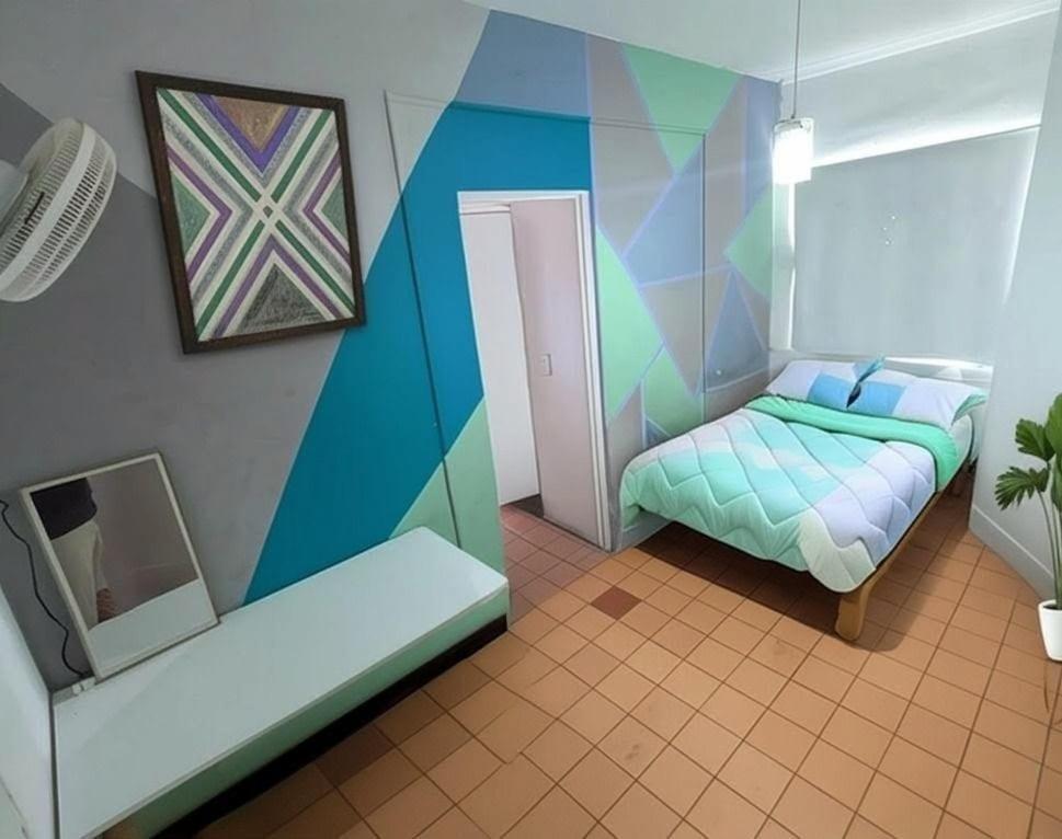 Double Room Private Bathroom