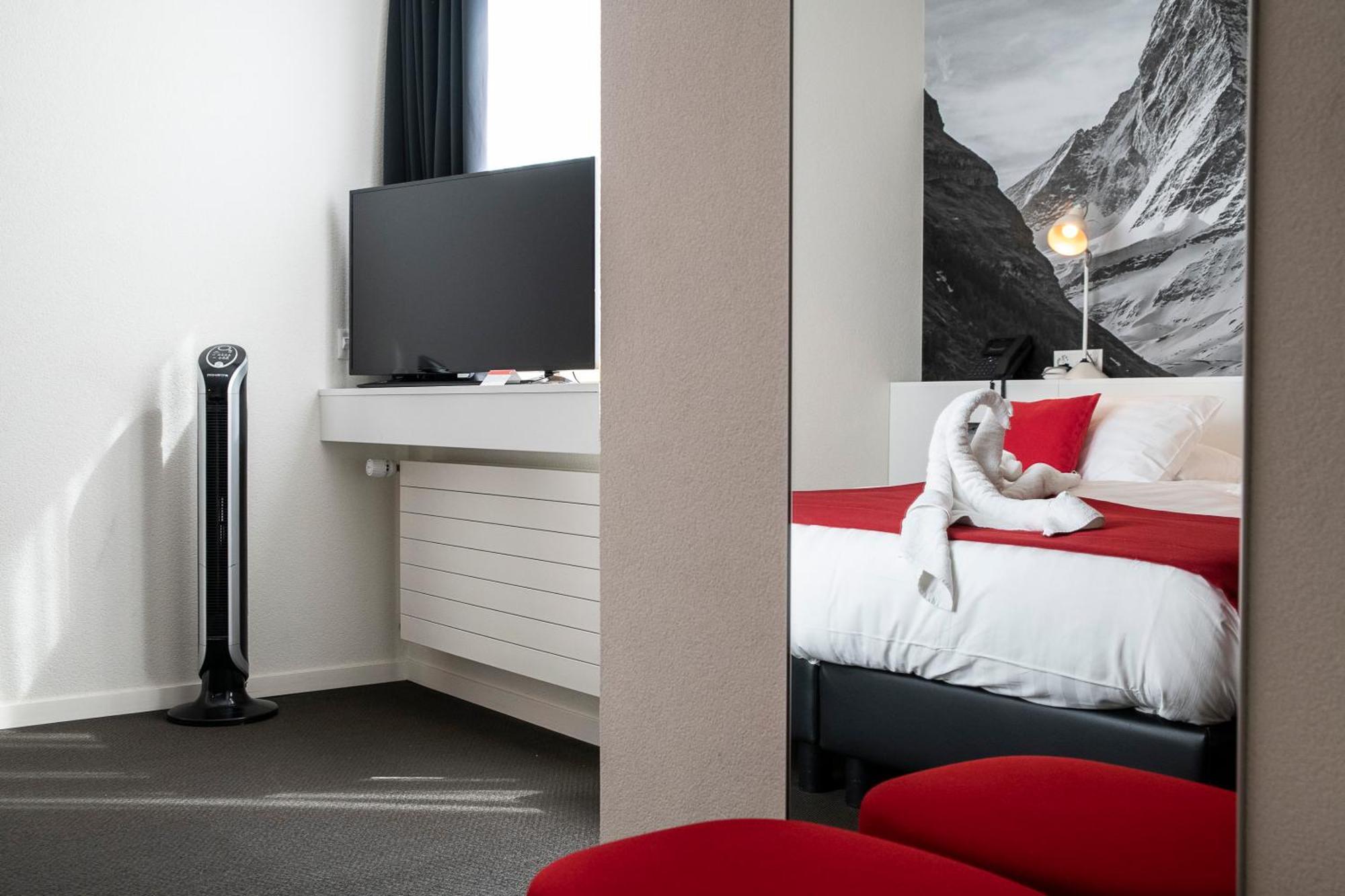 Apartamento con terraza