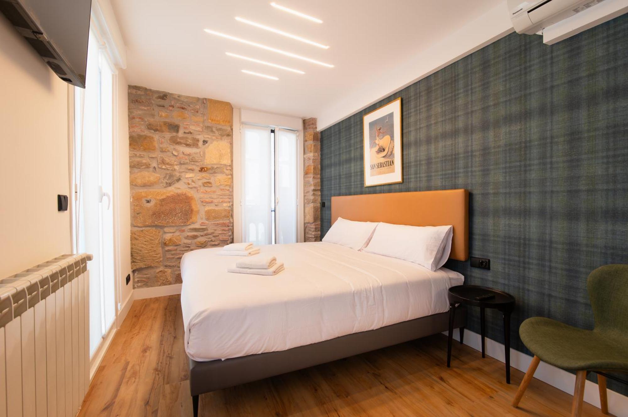 Habitación Doble con balcón