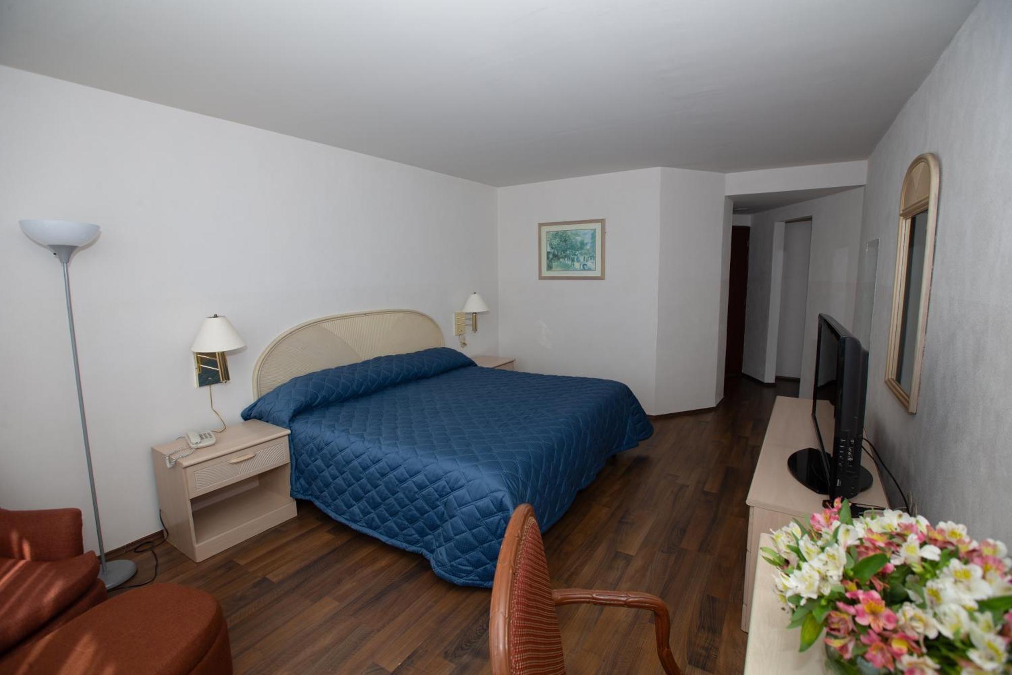 Habitación Deluxe con cama extragrande