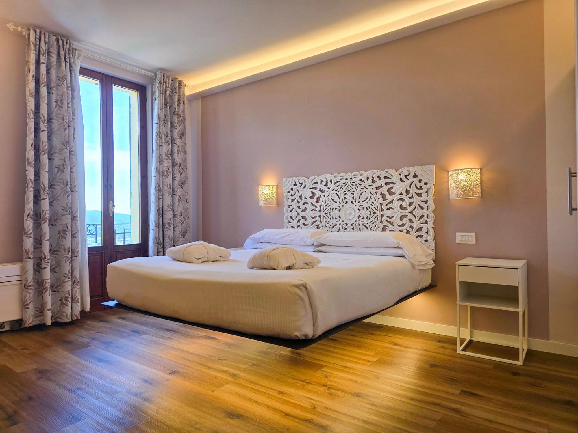 Double Room Spa Bath Balcony