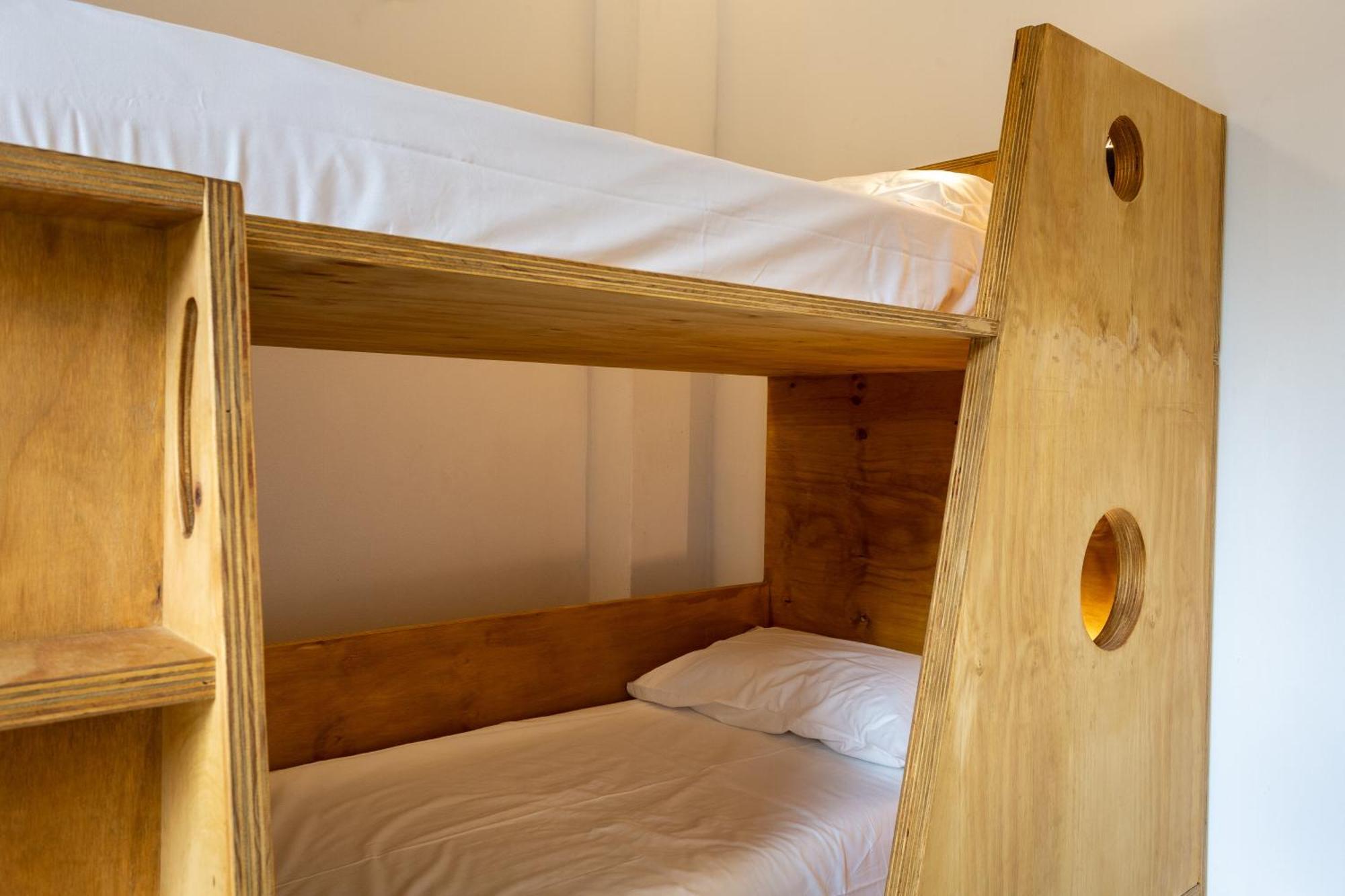 Bed 4-Bed Female Dormitory Room