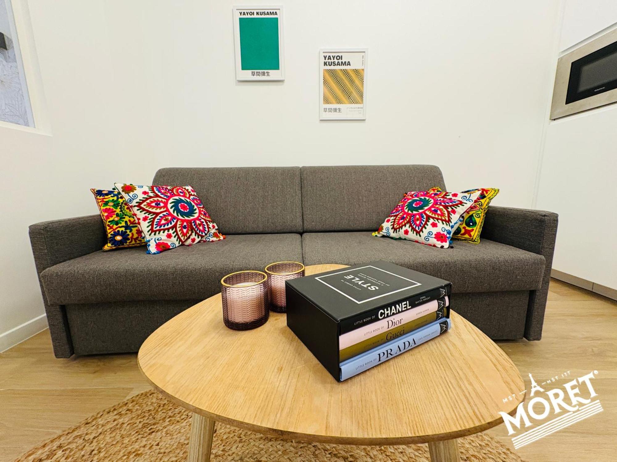 Apartamento familiar de 1 dormitorio