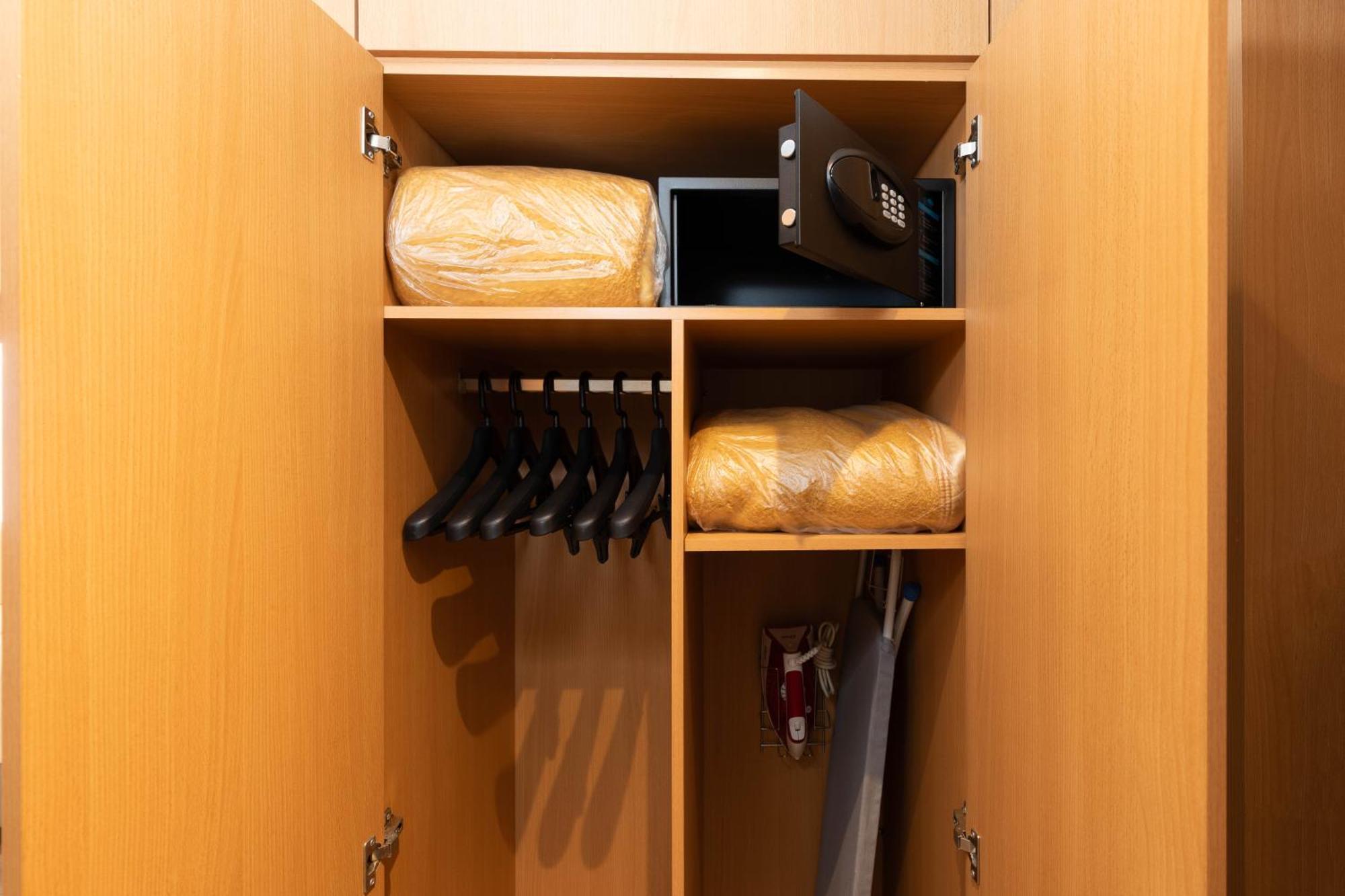 Quarto com Cama King-size