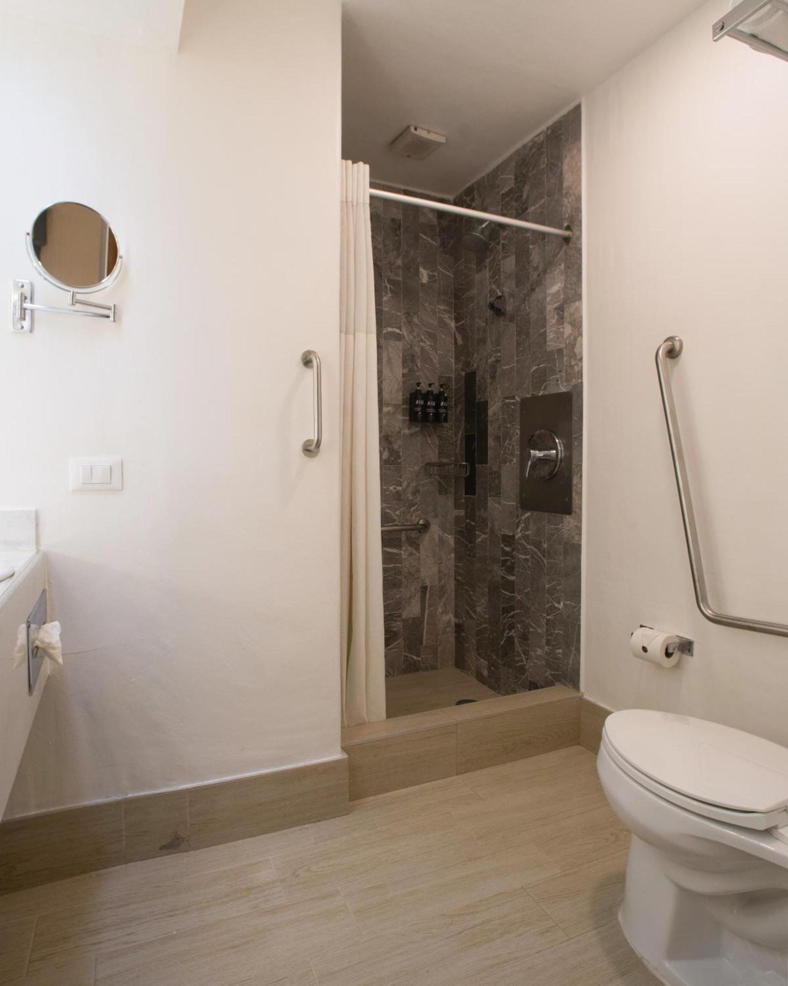 Twin Room Disability Access