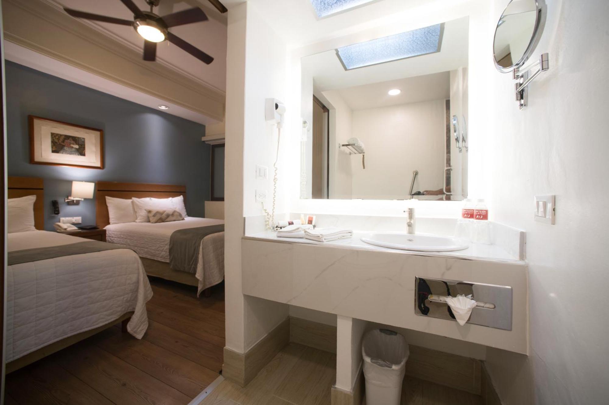 Twin Room Disability Access