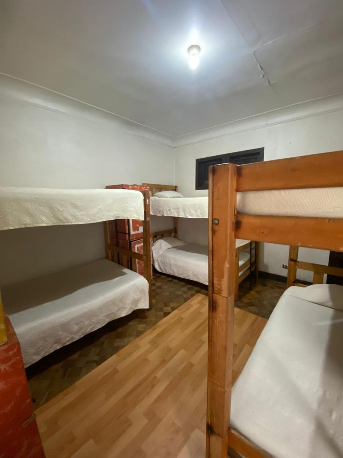 Bed 6-Bed Mixed Dormitory Room
