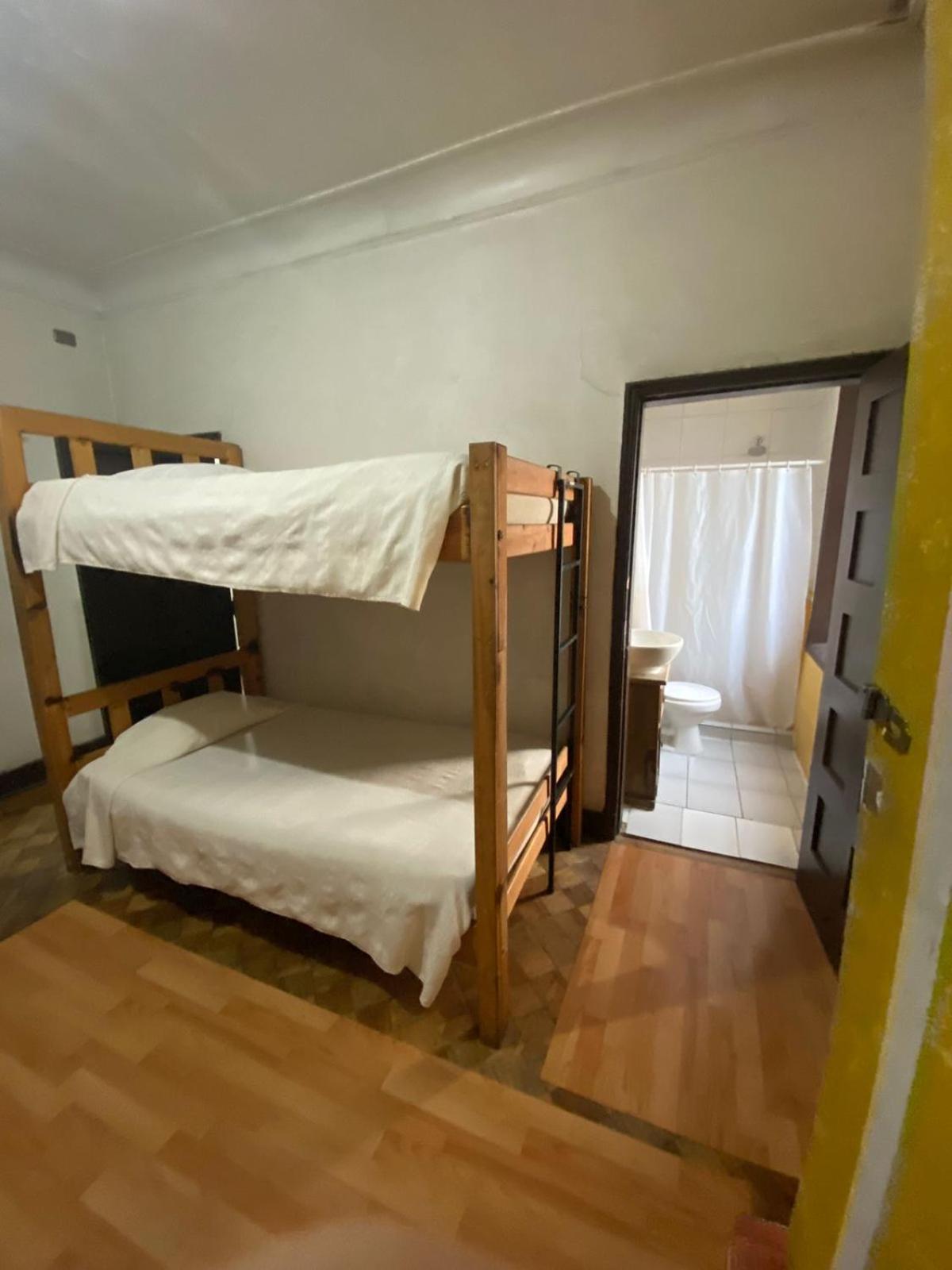 Bed 6-Bed Mixed Dormitory Room