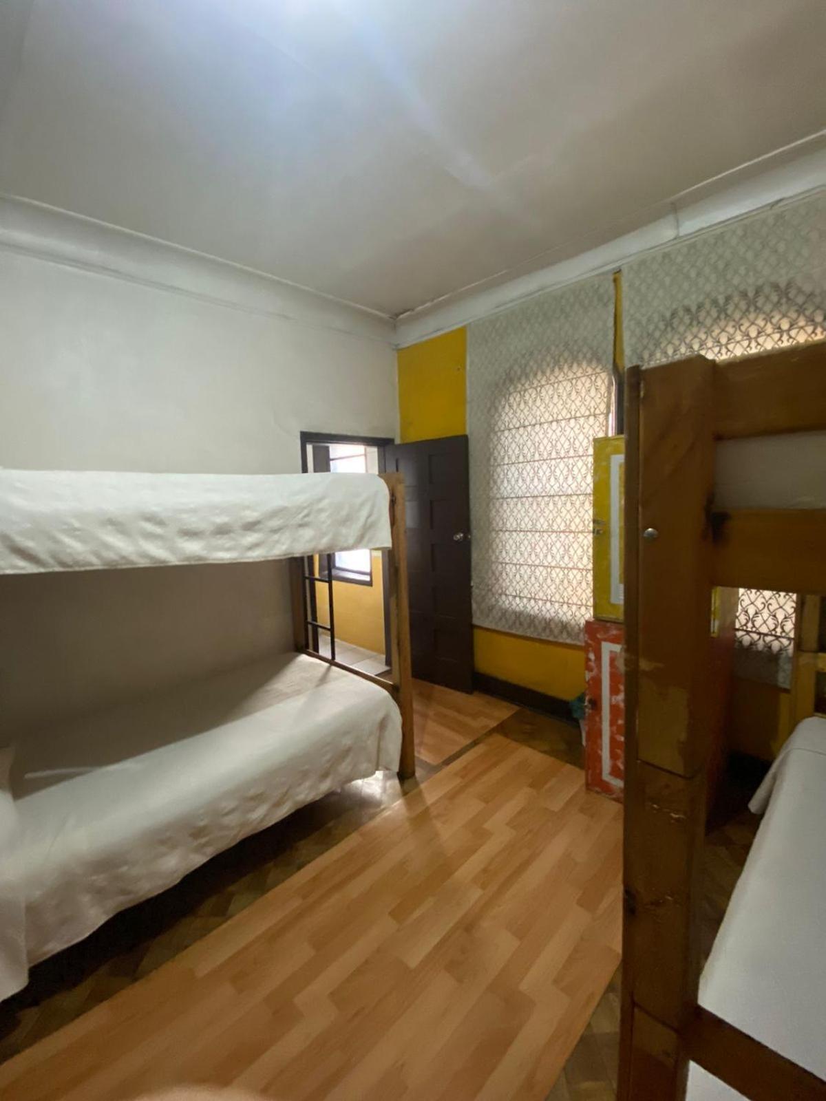 Bed 6-Bed Mixed Dormitory Room
