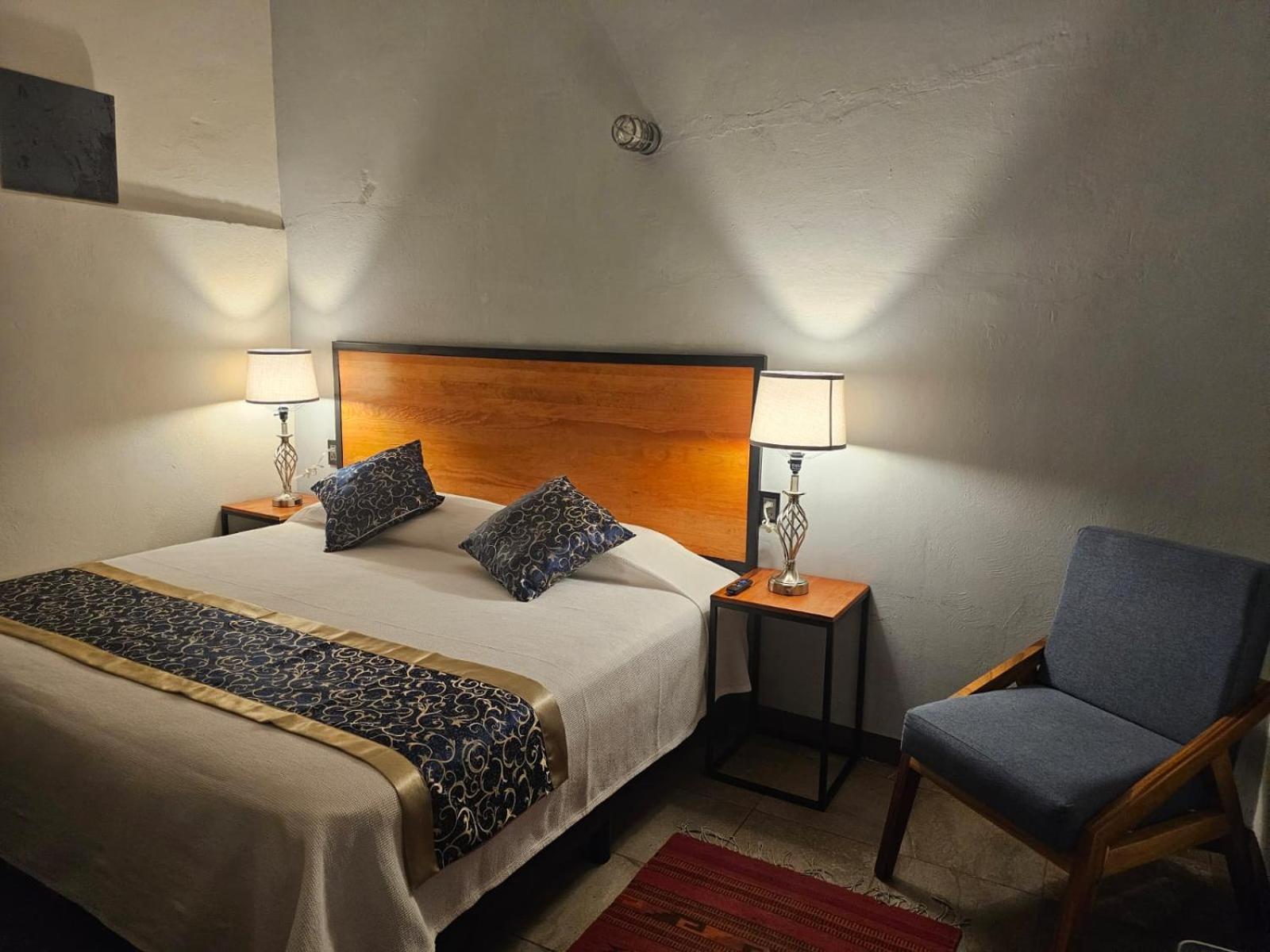 Superior Double Room