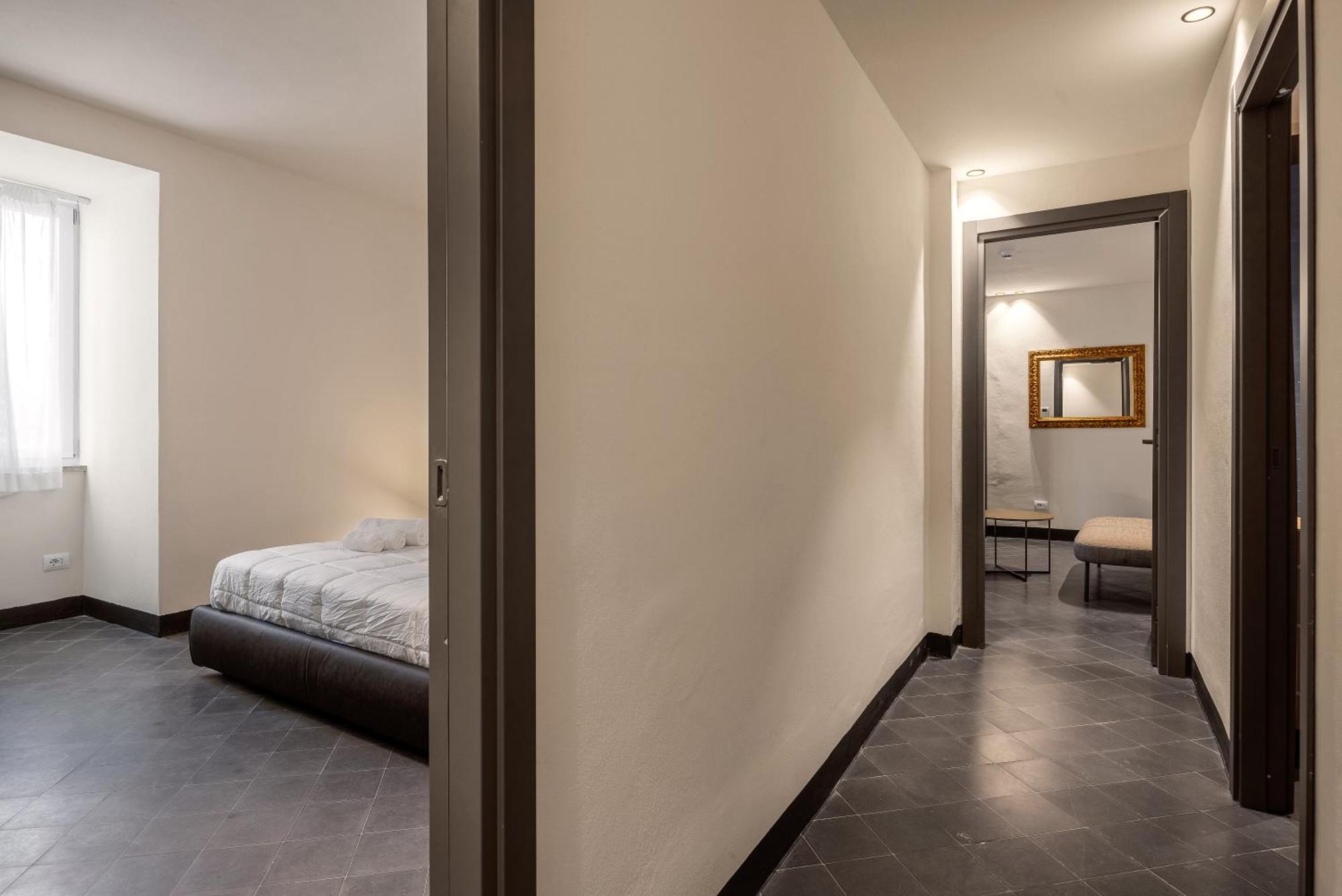 Suite con 2 Camere da Letto