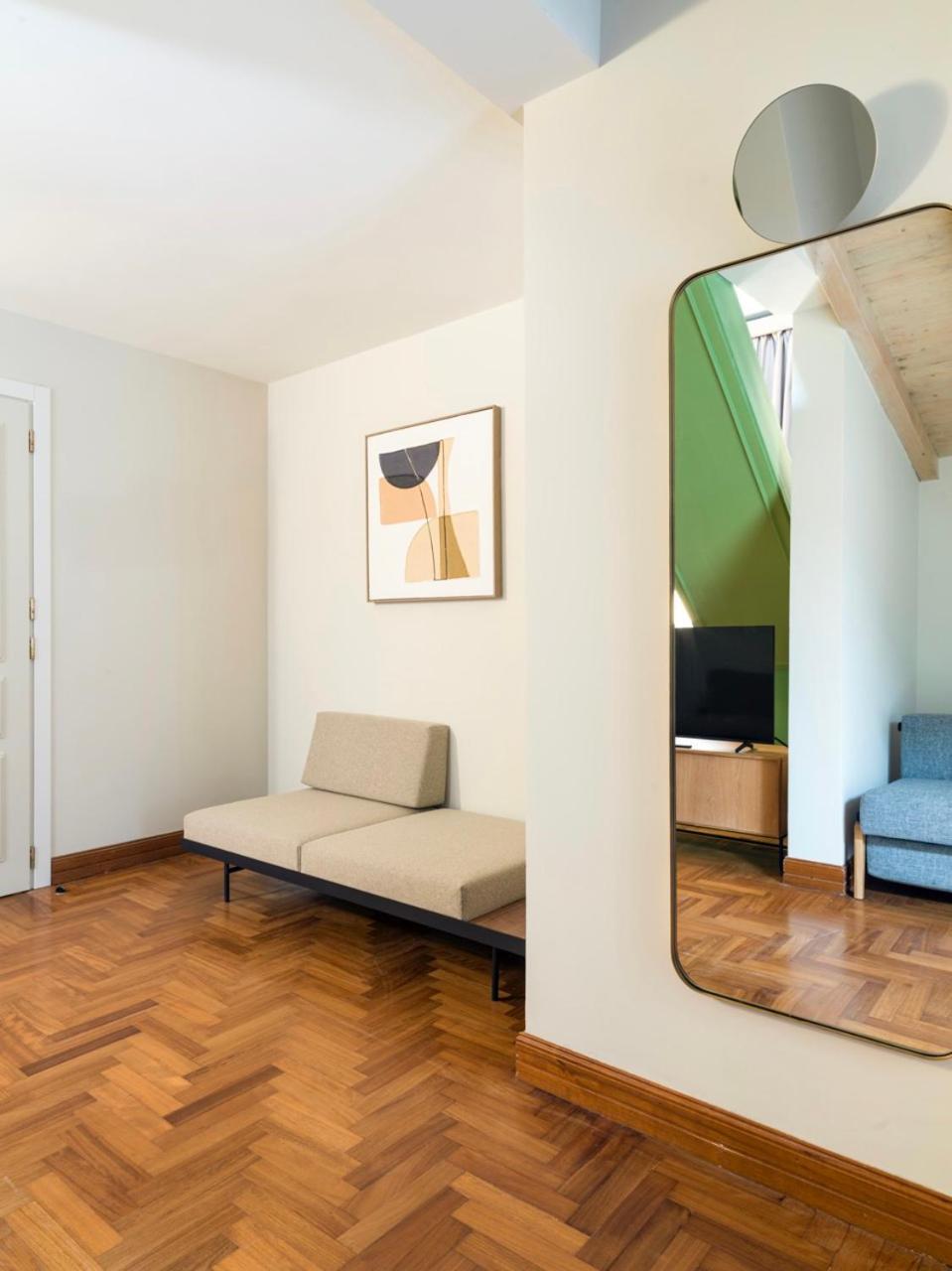 Junior Suite Su 2 Livelli