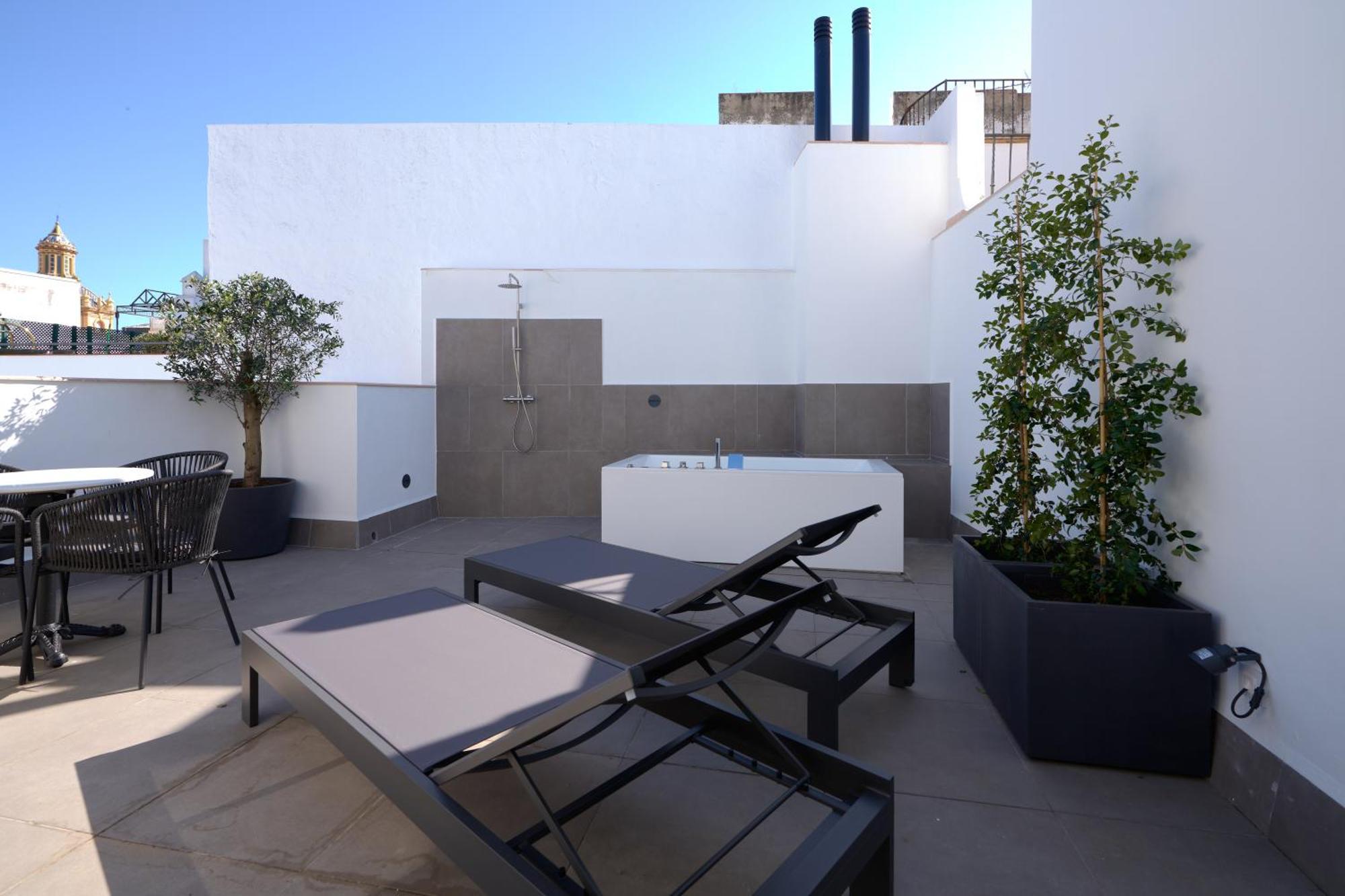 Premium Room Jacuzzi Terrace