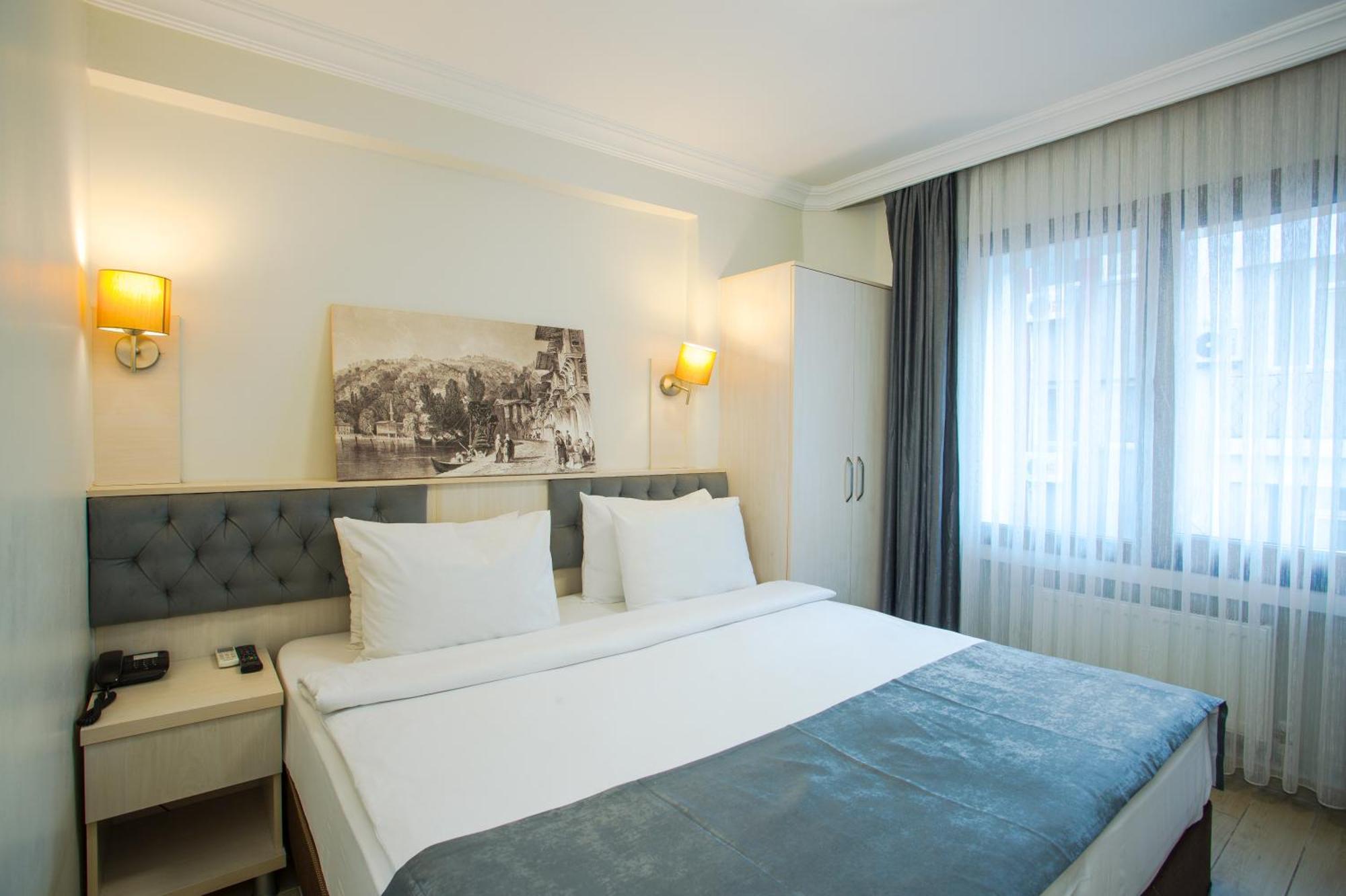 Standard Double or Twin Room
