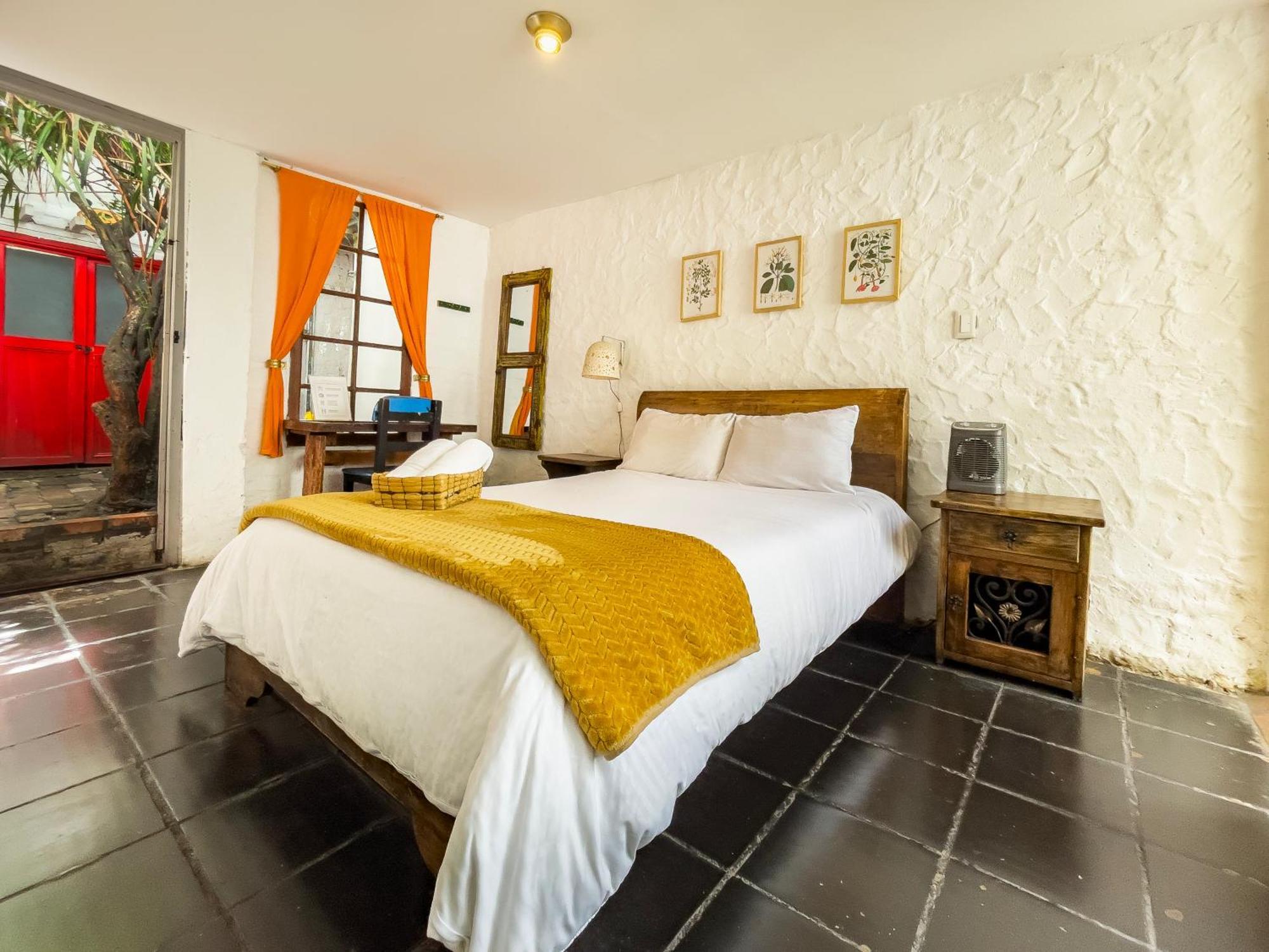 Suite con terraza