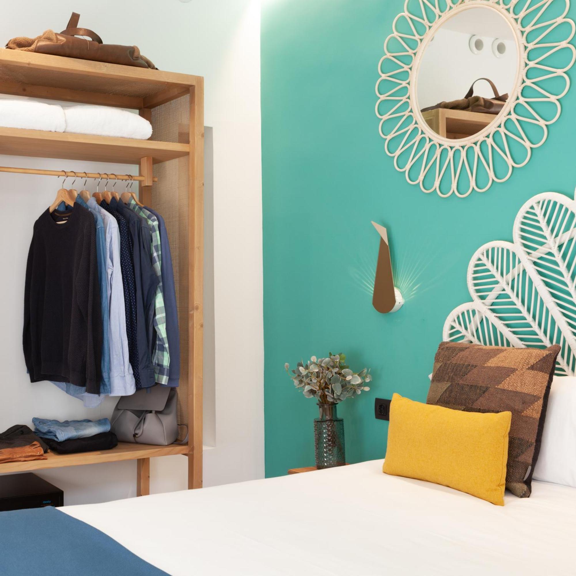 Large Double Room