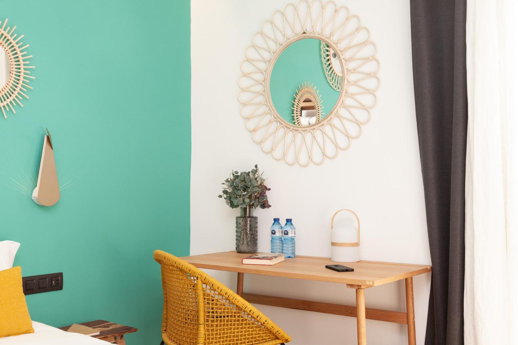 Large Double Room
