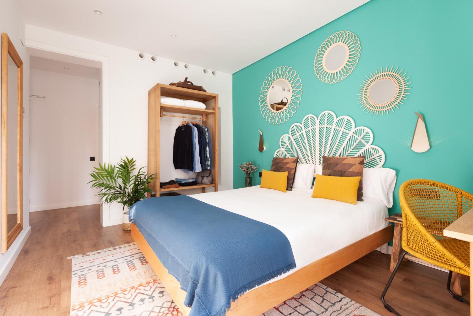 Large Double Room