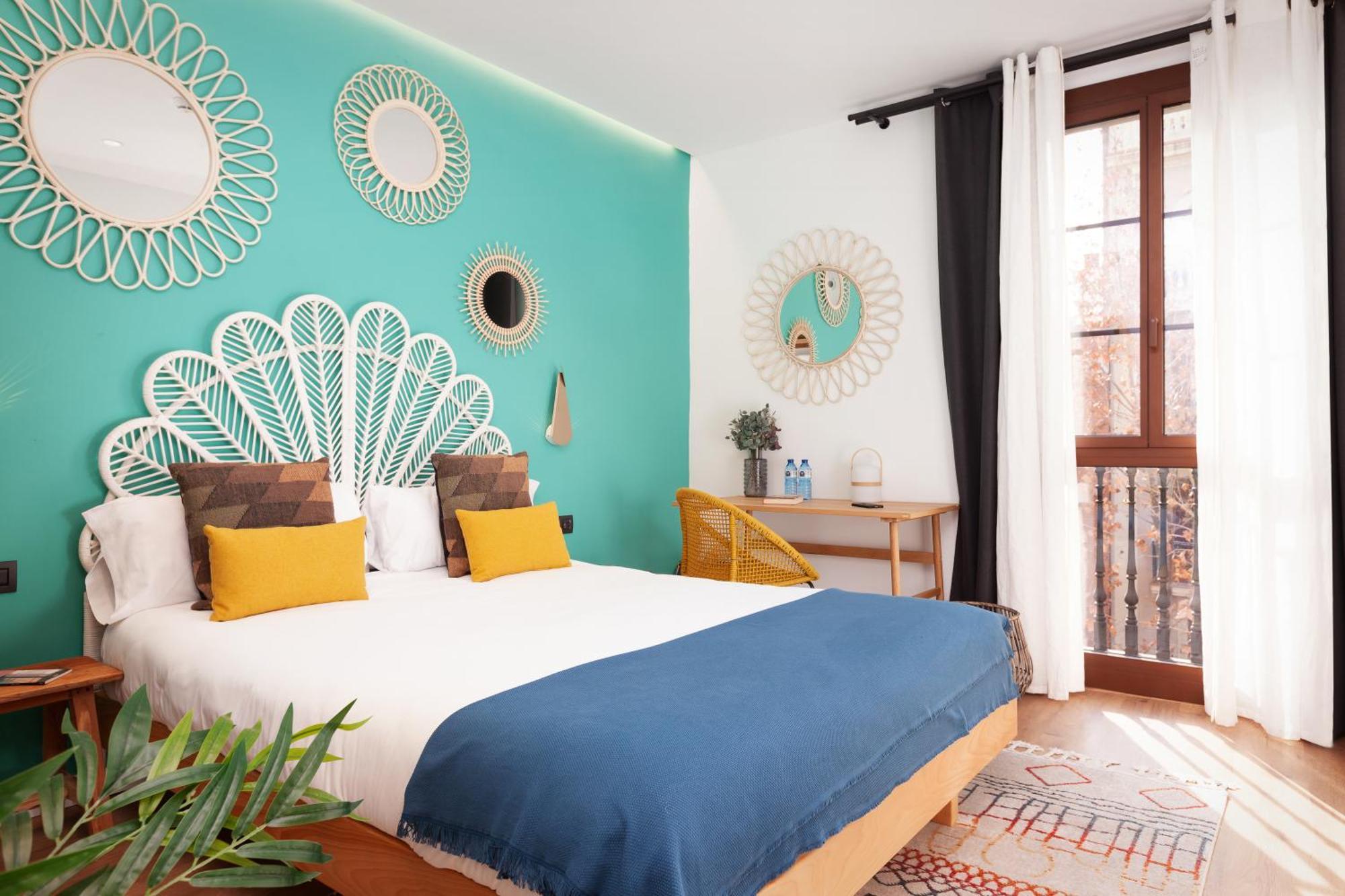 Large Double Room