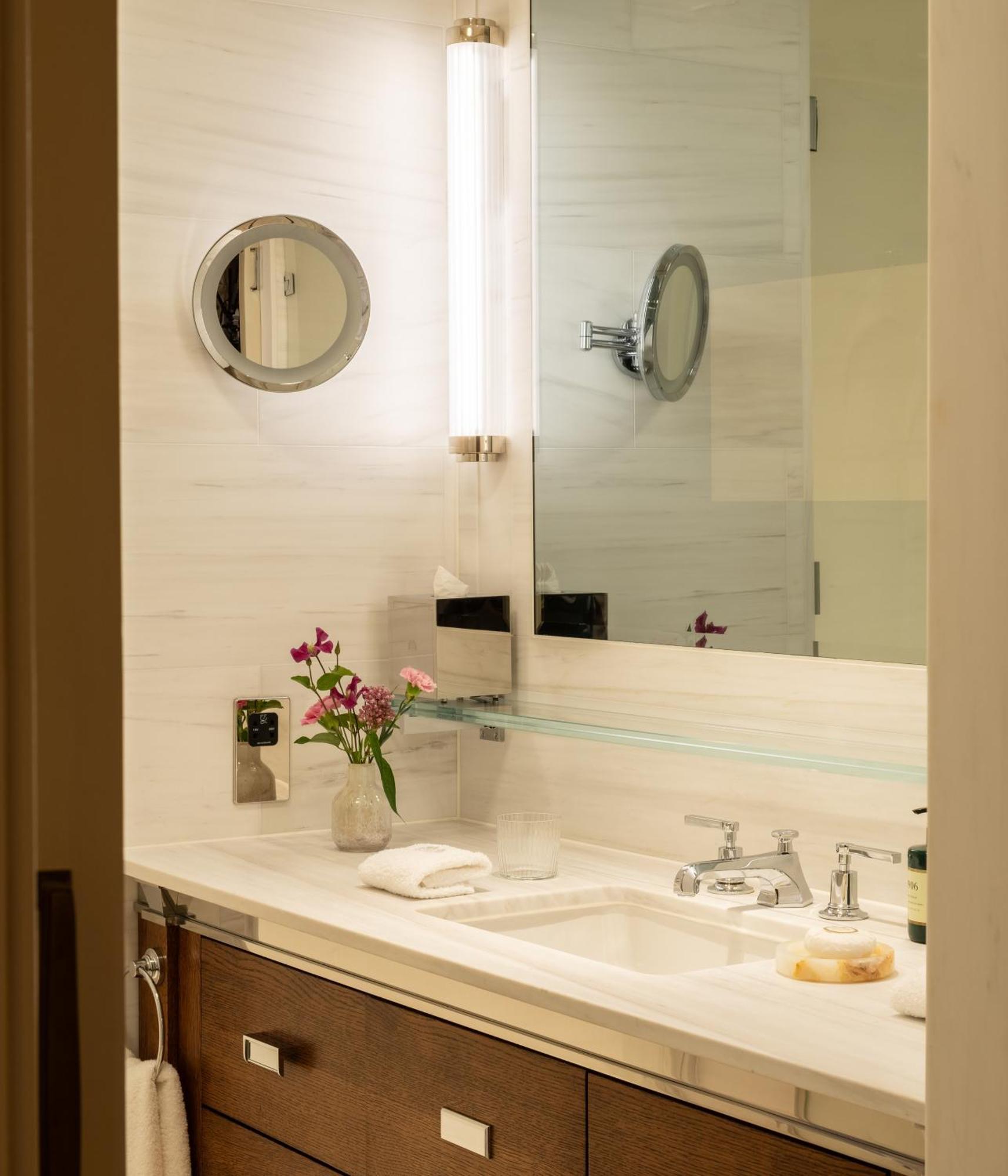 Junior Suite Doppia con Letti Singoli