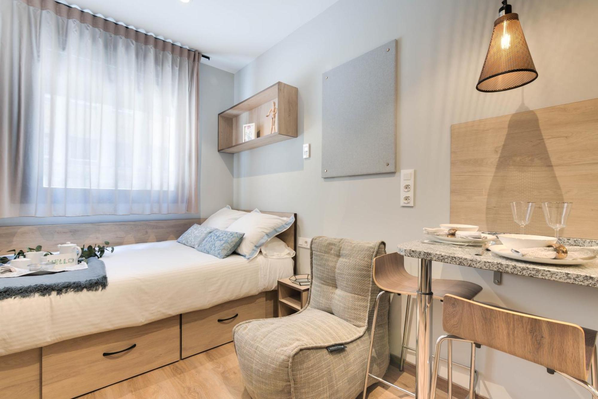Habitación Individual Estándar