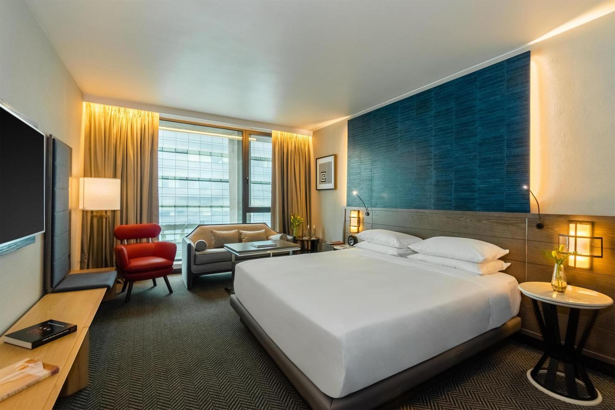 King Room