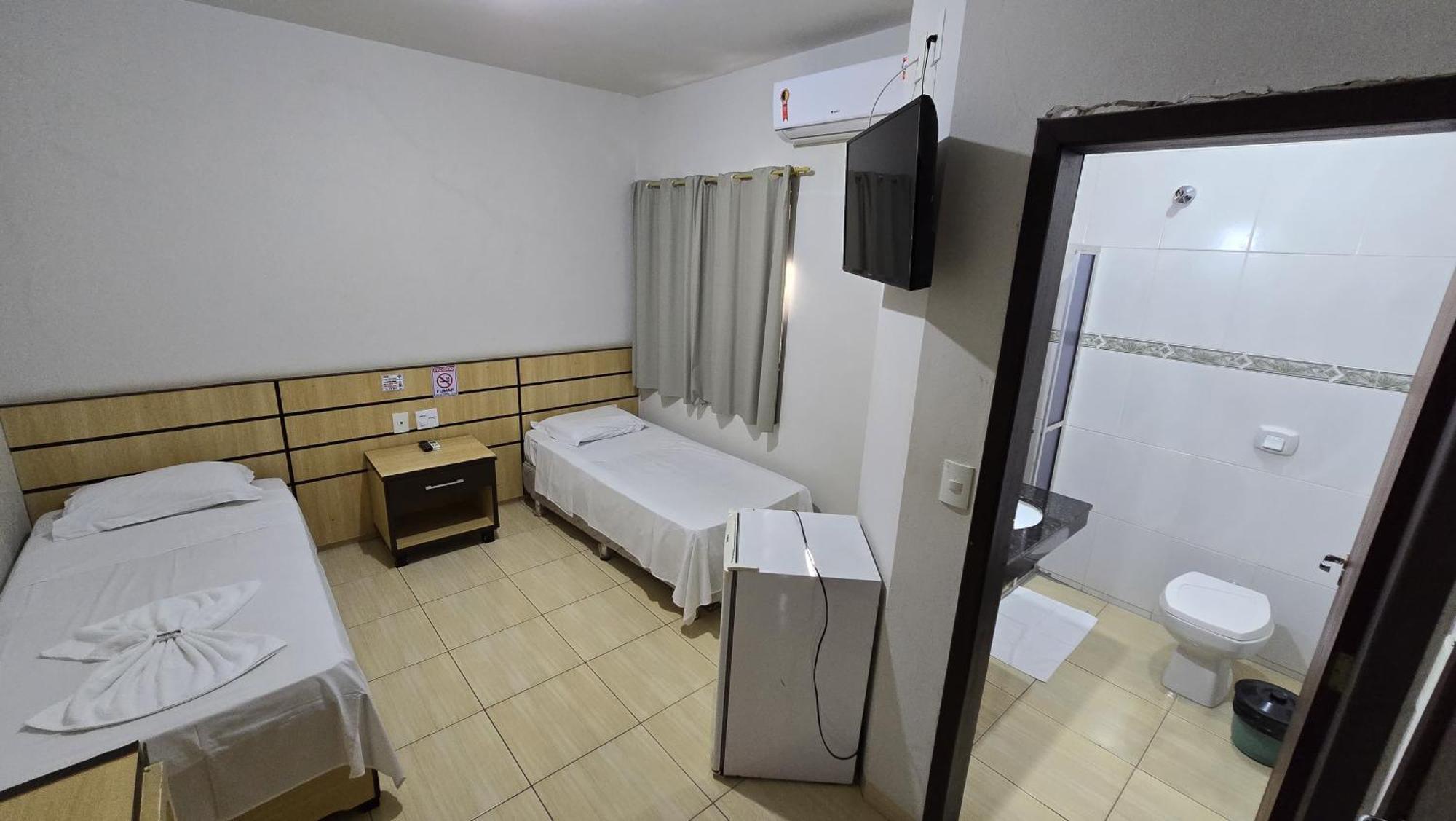 Quarto Duplo